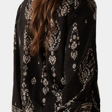 Blusa Salvia Silvestre