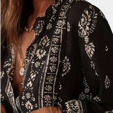 Blusa Salvia Silvestre