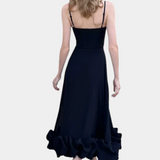 Vestido Maxi Fluyente Sela
