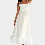 Vestido Maxi Fluyente Sela