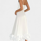 Vestido Maxi Fluyente Sela