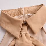 Lucía™ | Blusa halter elegante