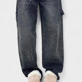 Karel™ | Pantalones Diamante