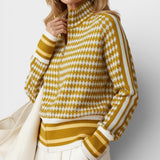 Marta™ | Jersey de cuello alto