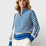 Marta™ | Jersey de cuello alto