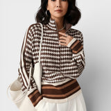Marta™ | Jersey de cuello alto