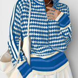 Marta™ | Jersey de cuello alto