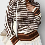 Marta™ | Jersey de cuello alto