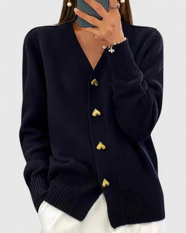 Clarisa™ | Cárdigan elegante