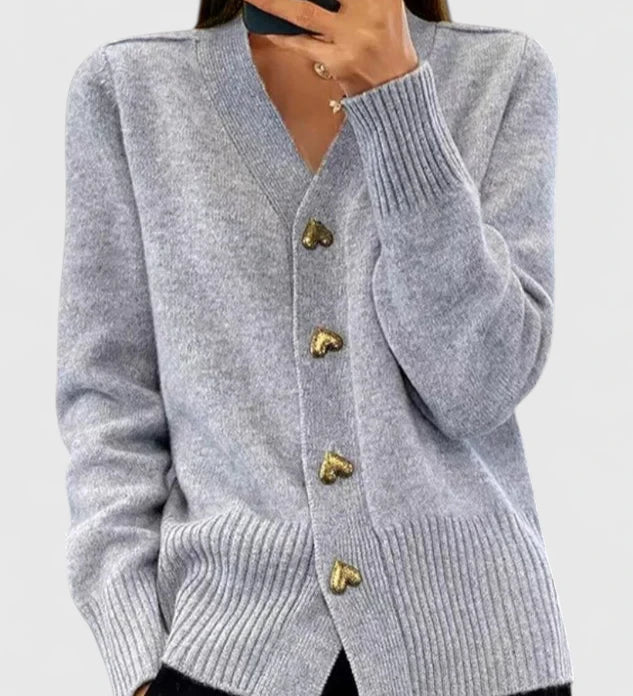 Clarisa™ | Cárdigan elegante