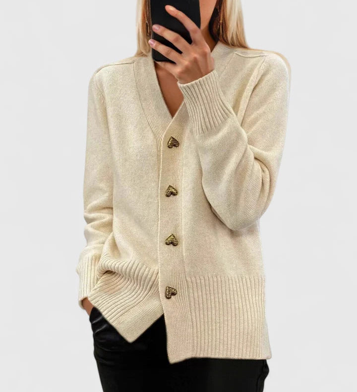 Clarisa™ | Cárdigan elegante