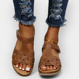 Sandalias Hechas a Mano Cómodas para Cualquier Ocasión