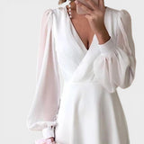Lorena™ | Vestido largo elegante