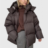 Emy™ | Chaqueta Puffer Elegante