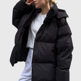 Emy™ | Chaqueta Puffer Elegante