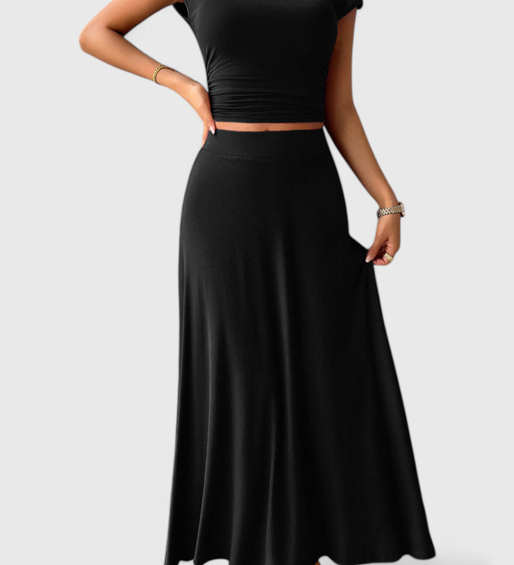 Anastasia | Top y falda