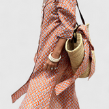 Vestido Camisero a Rayas Sherlyn Timeless