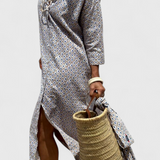 Vestido Camisero a Rayas Sherlyn Timeless