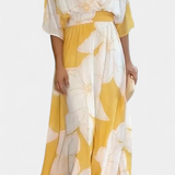 Vestido Floral Elegante Winona