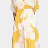Vestido Floral Elegante Winona
