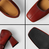 Helena | Zapatos ortopédicos Mary Jane