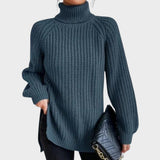 Ana™ | Suéter de cuello alto para invierno