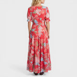 Lucía™ | Vestido floral elegante