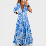 Lucía™ | Vestido floral elegante