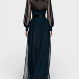 María™ | Vestido de noche sofisticado
