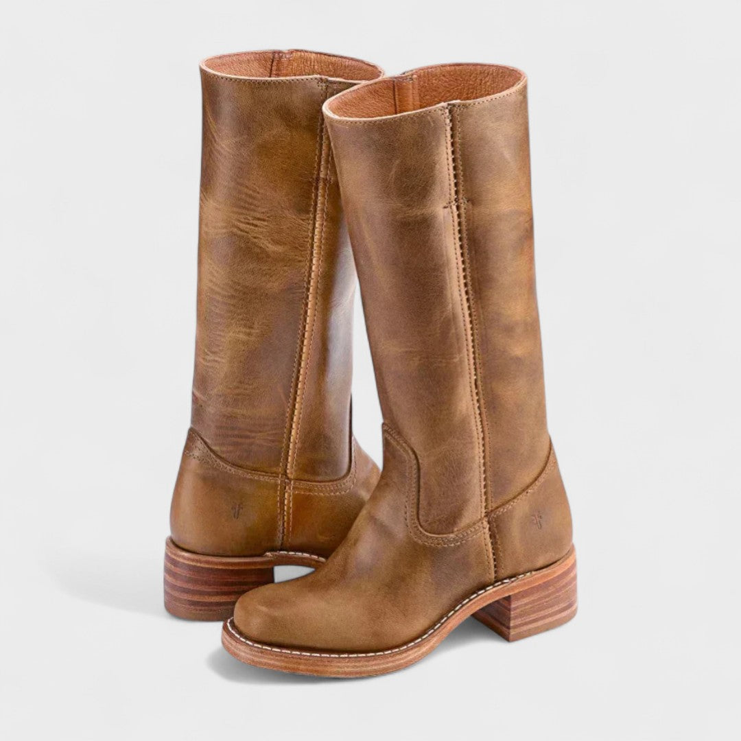 Lucía | Botas De Equitación Clásicas