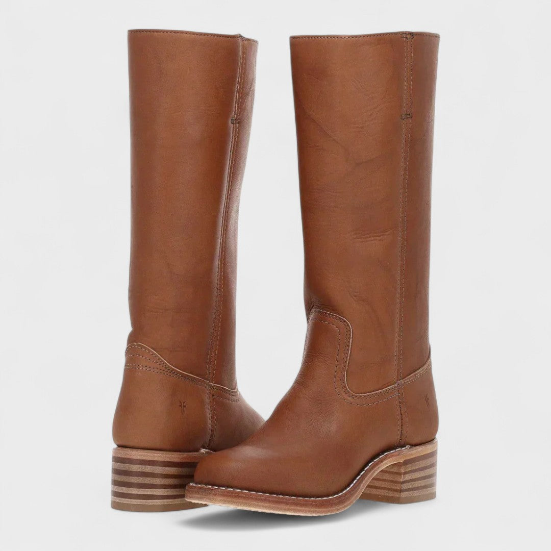 Lucía | Botas De Equitación Clásicas