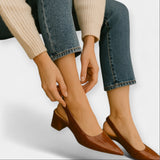 Zapatos con detalles lujosos