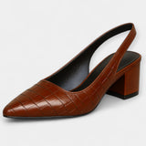 Zapatos con detalles lujosos