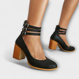 Magdaléna Zapatos Elegantes con Tacón Alto