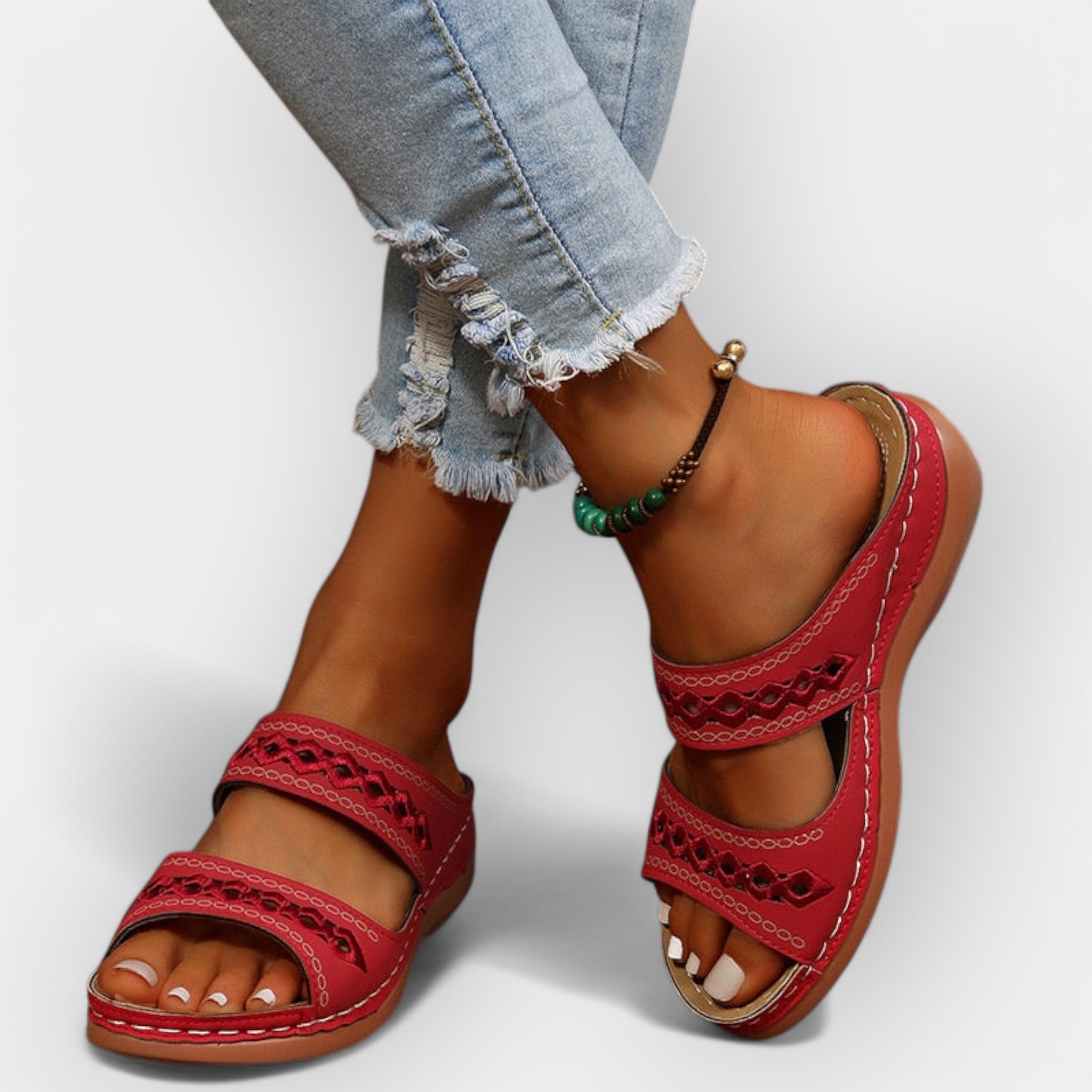 Sandalias Anatómicas con Diseño Elegante
