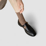 Željana | Zapatos ortopédicos con punta cuadrada