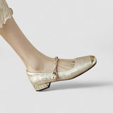 Kristina | Zapatos ortopédicos Mary Jane