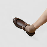 Željana | Zapatos ortopédicos con punta cuadrada