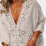 Blusa de Ganchillo Adele