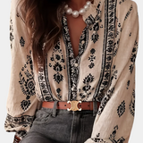 Blusa Salvia Silvestre