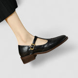 Ana | Zapatos ortopédicos Mary Jane