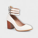 Magdaléna Zapatos Elegantes con Tacón Alto