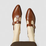 Ivana | Zapatos ortopédicos Mary Jane