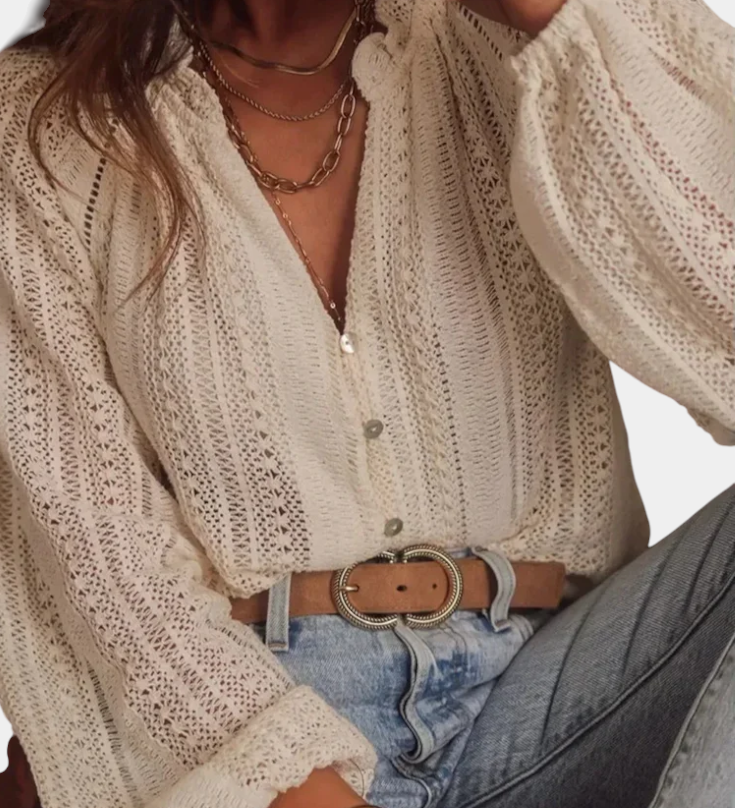 Blusa Hanalei