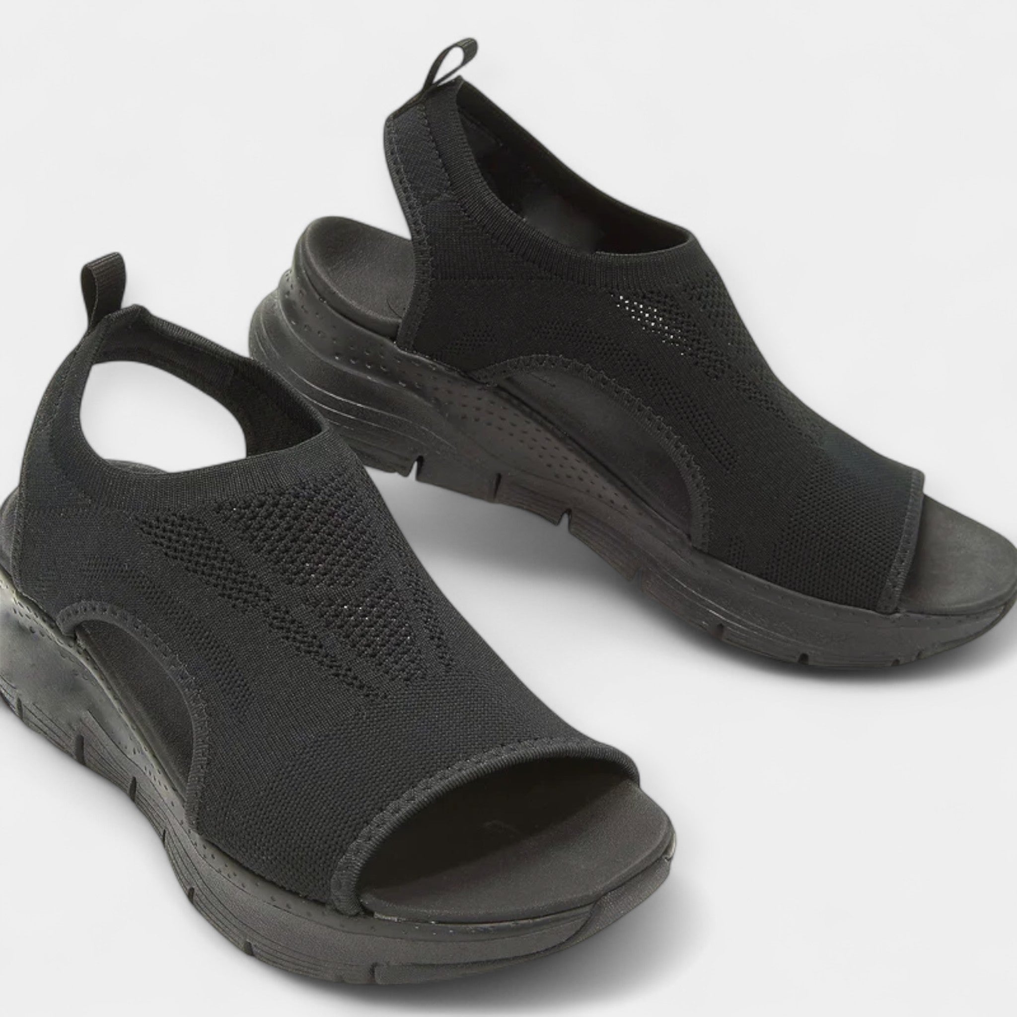 Sandalias ortopédicas para uso deportivo