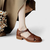 Tajana | Elegantes sandalias Mary Jane
