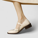 Ana | Zapatos ortopédicos Mary Jane