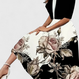 Conjunto de Blazer y Vestido Midi Star