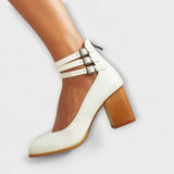 Magdaléna Zapatos Elegantes con Tacón Alto