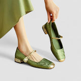 Kristina | Zapatos ortopédicos Mary Jane